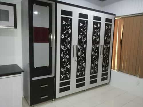 Modular Wardrobes Designer in Bavdhan